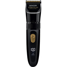 Sencor - SHP 8900BK - Hair trimmer