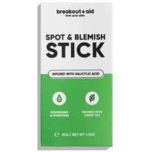 Breakout+aid - Spot & Blemish Stick - 40.0g