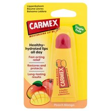 Carmex - Peach Mango Lip Balm - 10.0g