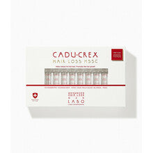 Cadu-Crex - Men Hair Loss HSSC ( 20 x 3,5 ml ) - Kúra pro závažné vypadávání vlasů pro muže