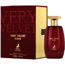 Maison Alhambra - Very Velvet Rouge EDP - 100ml