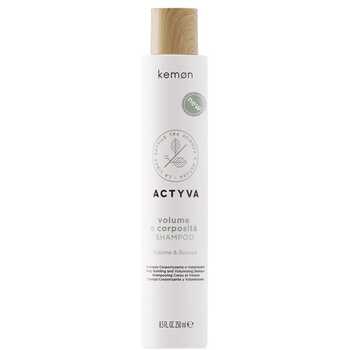 Kemon - Actyva Volume E Corposita Shampoo - 1000ml