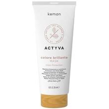 Kemon - Actyva Colore Brilliante Mask (dyed hair) - 1000ml