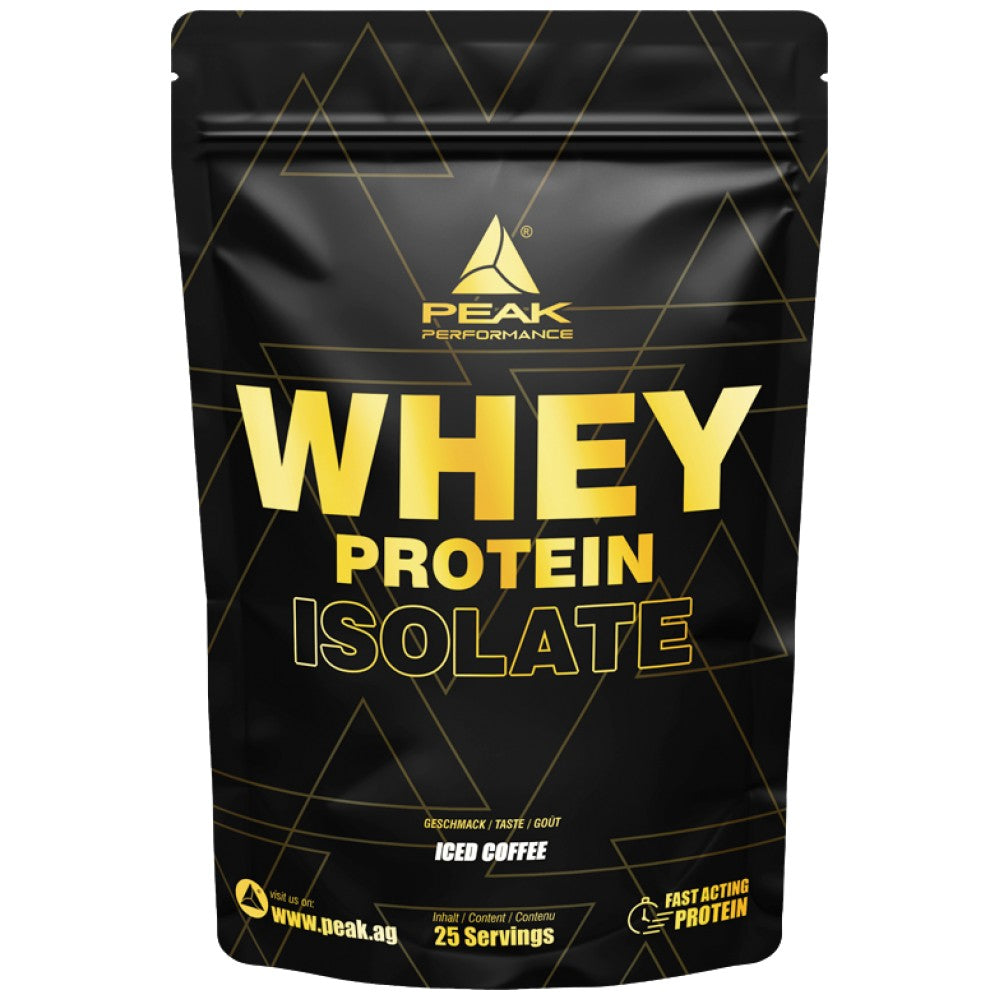 Whey Protein Isolate - 750 грама - Feel You
