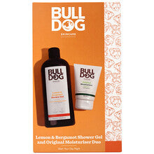 Bulldog - Lemon & Bergamot Duo Set - 600ml