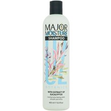 XPel - OZ Botanics Major Moisture Shampoo Eucalyptus (dry hair) - 400ml