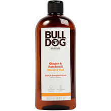 Bulldog - Ginger & Patchouli Shower Gel - 500ml