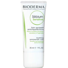 Bioderma - Sébium Sensitive Soothing Anti-Blemish Care - 30ml