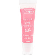 Ziaja - Watermelon Lip Scrub - 12ml