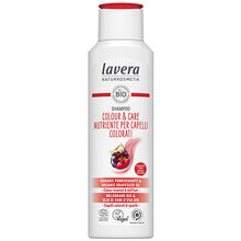 Lavera - Colour & Care Shampoo - Šampon pro barvené a matné vlasy - 250ml
