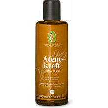 Primavera - Energy of Breath Aroma Sauna Oil - Saunový olej - 100ml