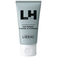 Lierac - Homme Energizing Moisturizing Gel - Energizující hydratační pleťový gel - 50ml