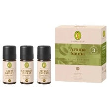 Primavera - Freshness & Energy Aroma Sauna Set