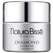 Natura Bissé - Diamond Extreme Light Cream - Omlazující hydratační krém s lehkou texturou - 50ml