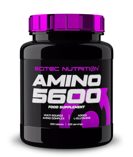 Amino 5600 / 500 Tabs.