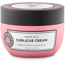 Maria Nila - Curlicue Cream - Krém pro definici a výživu kudrnatých vlasů - 100ml