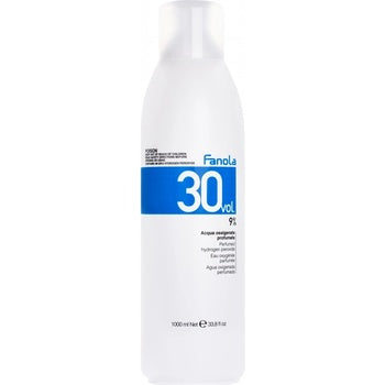 Fanola - Perfumed Hydrogen Peroxide 30 Vol./ 9% - 300ml