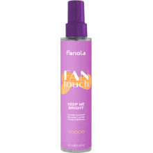 Fanola - Fan Touch Keep Me Bright Glossing Crystals - 100ml