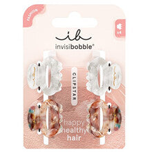 Invisibobble - Clipstar Petit Bijoux S - Skřipeček do vlasů ( 4 ks )