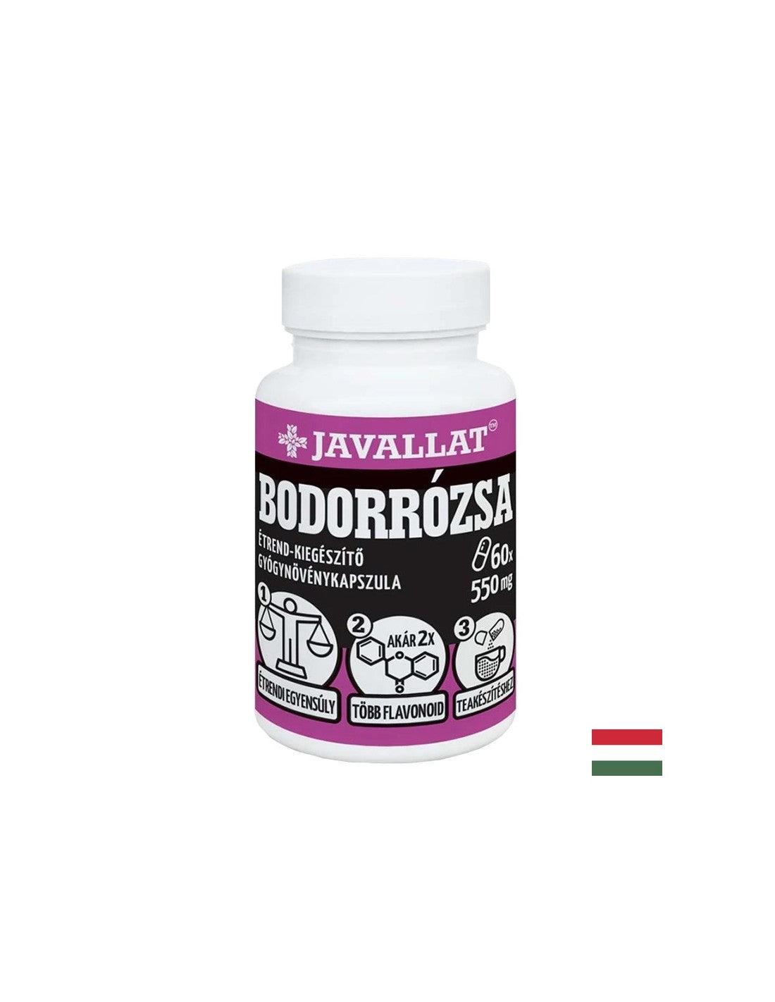 Клетъчно здраве - Скална роза, 550 mg х 60 капсули - Feel You