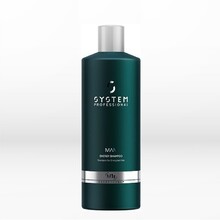 System Professional - Man Energy Shampoo - Energizující pánský šampon - 1000ml