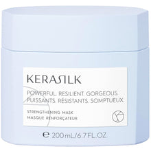 Kerasilk - Specialists Strengthening Mask - Hloubkově ošetřující maska na vlasy - 200ml