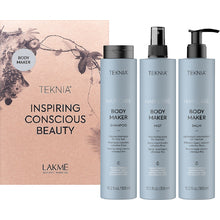 Lakmé - Teknia Body Maker Pack - Dárková sada - 300ml
