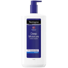 Neutrogena - Deep Moisturising Body Lotion Dry Skin - Tělové mléko pro suchou pokožku - 400ml