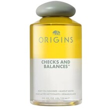 Origins - Checks and Balances™ Milky Oil Cleanser with Rice Oil and Squalane - Dvoufázový odličovač make-upu - 150ml