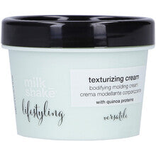 Milk Shake - Lifestyling Texturizing Cream - Stylingový krém pro zvýraznění textury účesu - 100ml