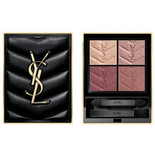 Yves Saint Laurent - Couture Mini Clutch Eye Palette - Paletka očních stínů 4 g