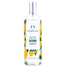 The Body Shop - Satsuma Body Mist - 100ml