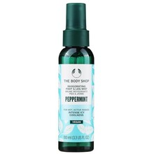 The Body Shop - Peppermint Invigorating Foot & Leg Mist - 100ml