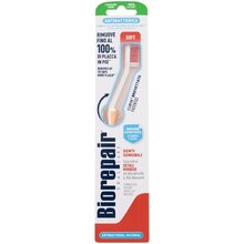 Biorepair - Antibacterial Toothbrush Soft - Klasický zubní kartáček - 1.0ks