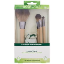 EcoTools - Brush The Core Five Set - 1.0ks