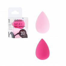 MIMO - Mini Concealer Sponge Pink Pack of 2 - 0ml