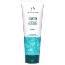 The Body Shop - Seaweed Oil-Control Face Wash - 125ml