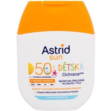 Astrid - Sun Kids Face and Body Lotion SPF50 - 60ml