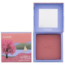 Benefit - Willa Soft Neutral-Rose Blush 6 g - 0.0g