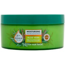 XPel - Botanical Aloe Vera Moisturising Vegan Hair Mask - Hydratační a vyživující maska na vlasy - 300ml