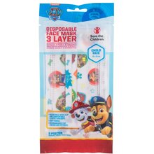 FRAGRANCES FOR CHILDREN - Paw Patrol Mask and Respirator - 3.0ks