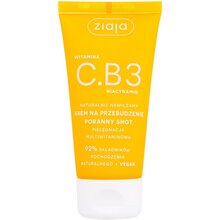 Ziaja - Vitamin C.B3 Niacinamide Morning Shot Wake Up Cream - 50ml