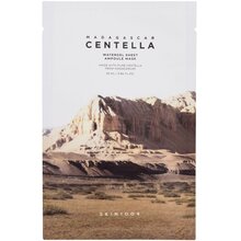 SKIN1004 - Centella Watergel Sheet Ampoule Mask ( 25 ml ) - Zklidňující a hydratační plátýnková maska - 1.0ks