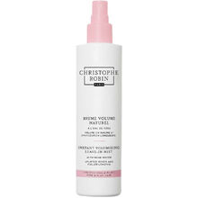 Christophe Robin - Instant Volumising Leave-In Mist - Objemová mlha s růžovou vodou - 150ml