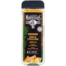 Le Petit Marseillais - Ginger & Cypress Wood Shower gel - 400ml