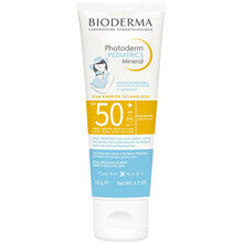 Bioderma - Photoderm Pediatrics Mineral SPF 50+ - Krém na opalování - 50.0g