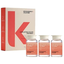 Kevin Murphy - Everlasting.Colour (Treatment Home Kit) - Posilující kúra pro barvené vlasy - 3ml