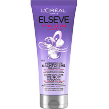 L´Oréal - Elseve Hyaluron Plump Plumping Night Cream - 200ml