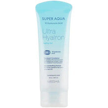 Missha - Super Aqua Ultra Hyalron Peeling Gel - 100ml