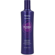 Fanola - Wonder No Yellow Extra Care Shampoo - 350ml